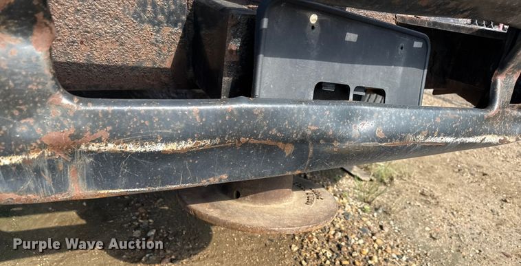 image for item ND9430 2008 Ford F450 Crew Cab mobile drilling rig