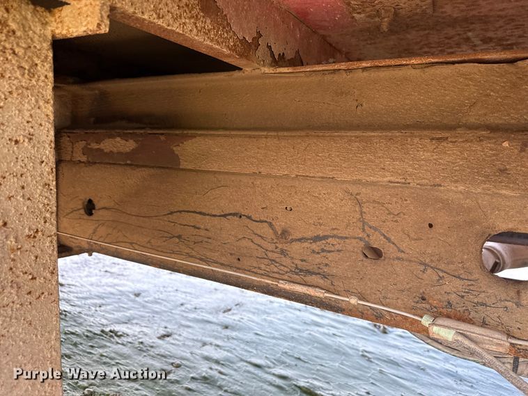 image for item ND9430 2008 Ford F450 Crew Cab mobile drilling rig