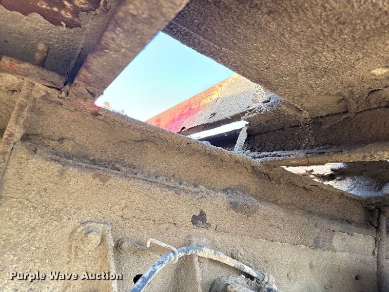 image for item ND9430 2008 Ford F450 Crew Cab mobile drilling rig