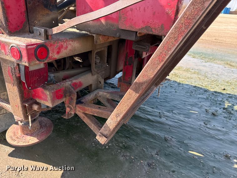 image for item ND9430 2008 Ford F450 Crew Cab mobile drilling rig