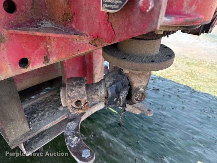 image for item ND9430 2008 Ford F450 Crew Cab mobile drilling rig