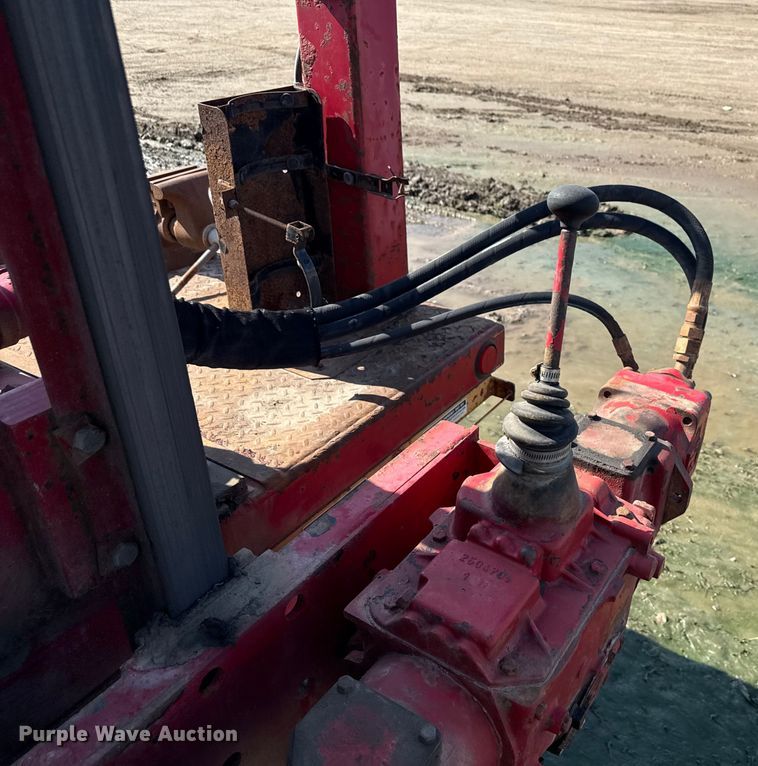 image for item ND9430 2008 Ford F450 Crew Cab mobile drilling rig