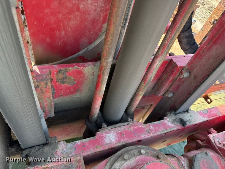 image for item ND9430 2008 Ford F450 Crew Cab mobile drilling rig