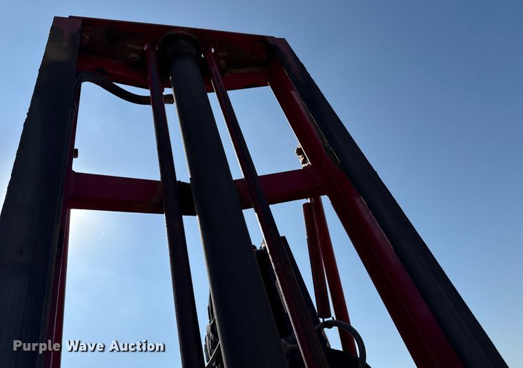 image for item ND9430 2008 Ford F450 Crew Cab mobile drilling rig