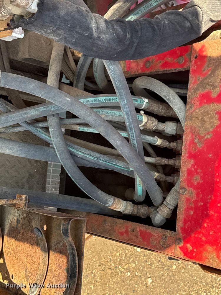 image for item ND9430 2008 Ford F450 Crew Cab mobile drilling rig