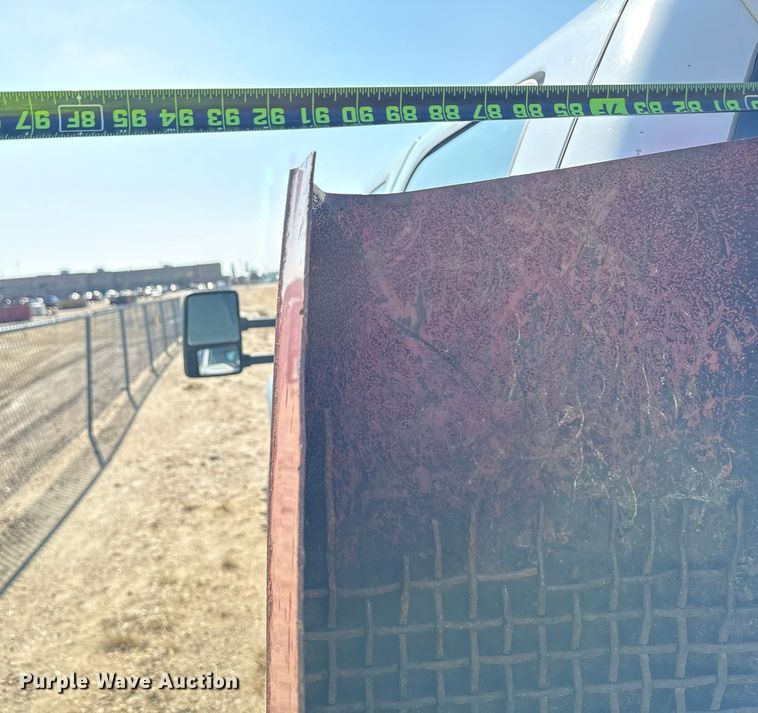 image for item ND9430 2008 Ford F450 Crew Cab mobile drilling rig