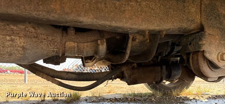 image for item ND9430 2008 Ford F450 Crew Cab mobile drilling rig