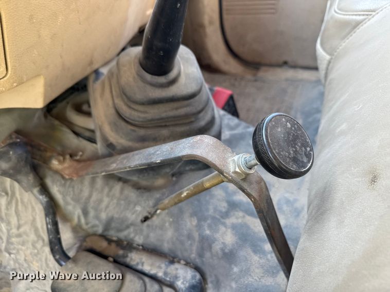 image for item ND9430 2008 Ford F450 Crew Cab mobile drilling rig