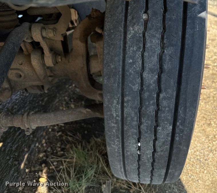 image for item ND9430 2008 Ford F450 Crew Cab mobile drilling rig