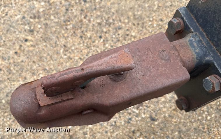 image for item ND9431 Cimline tar trailer