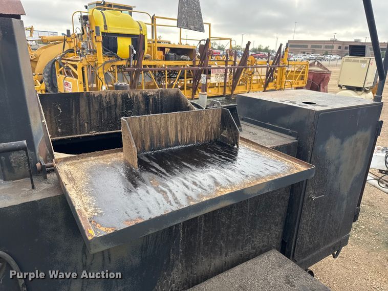 image for item ND9431 Cimline tar trailer