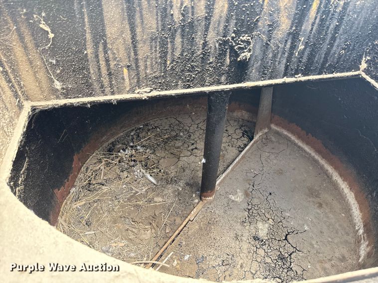 image for item ND9431 Cimline tar trailer