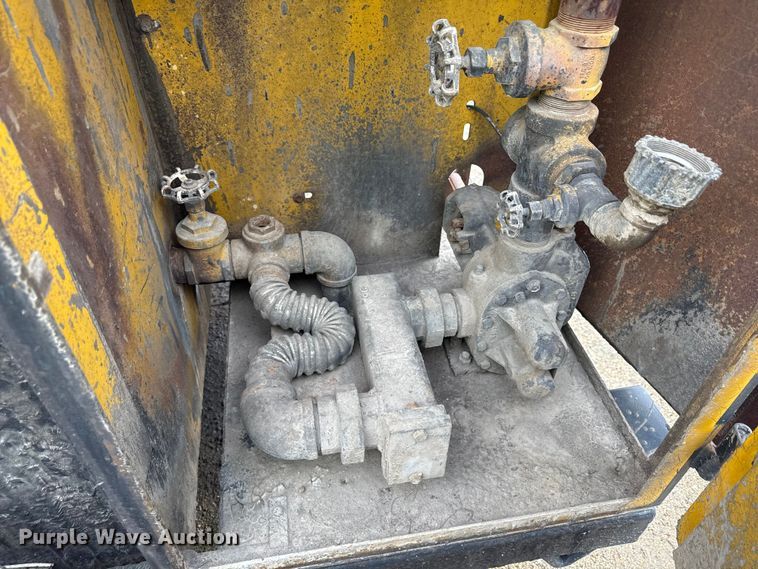 image for item ND9431 Cimline tar trailer