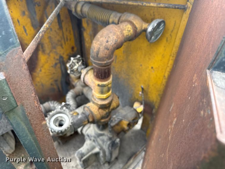 image for item ND9431 Cimline tar trailer