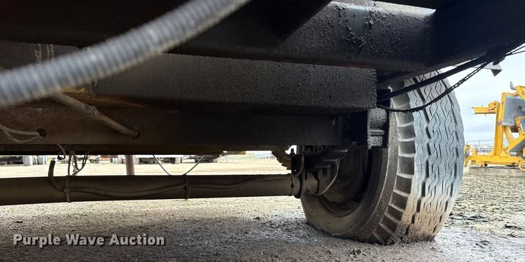 image for item ND9431 Cimline tar trailer