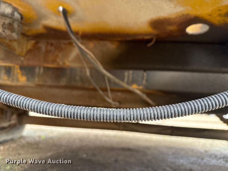 image for item ND9431 Cimline tar trailer