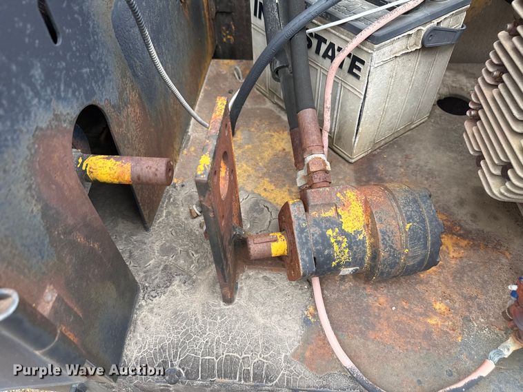 image for item ND9431 Cimline tar trailer