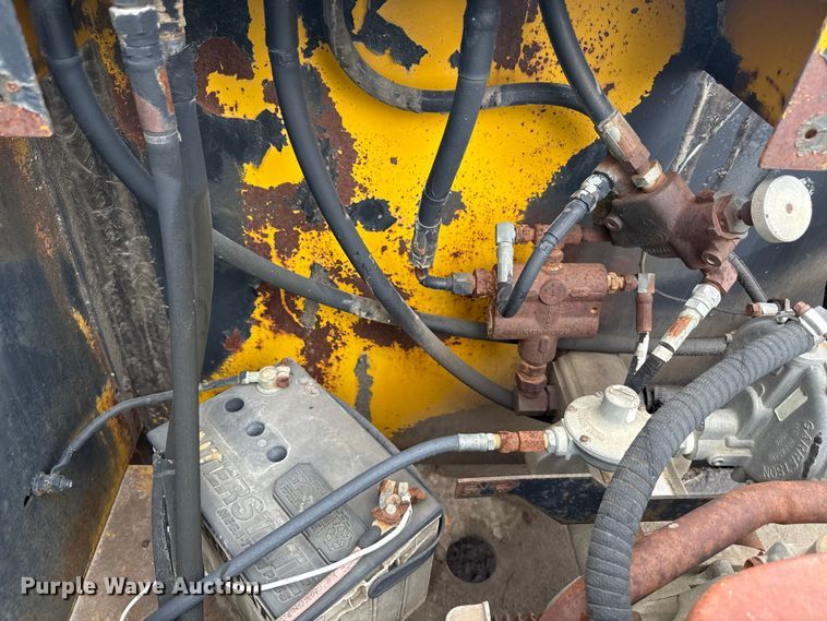 image for item ND9431 Cimline tar trailer