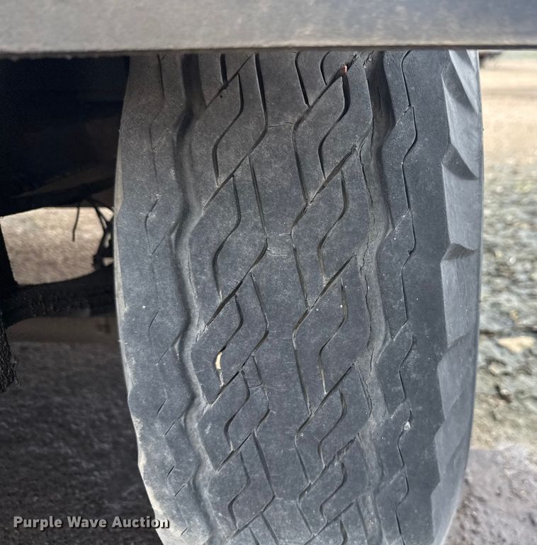 image for item ND9431 Cimline tar trailer