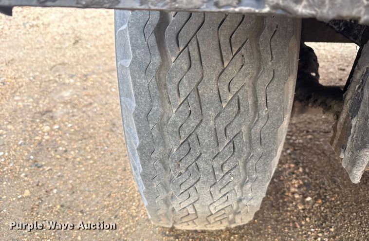 image for item ND9431 Cimline tar trailer