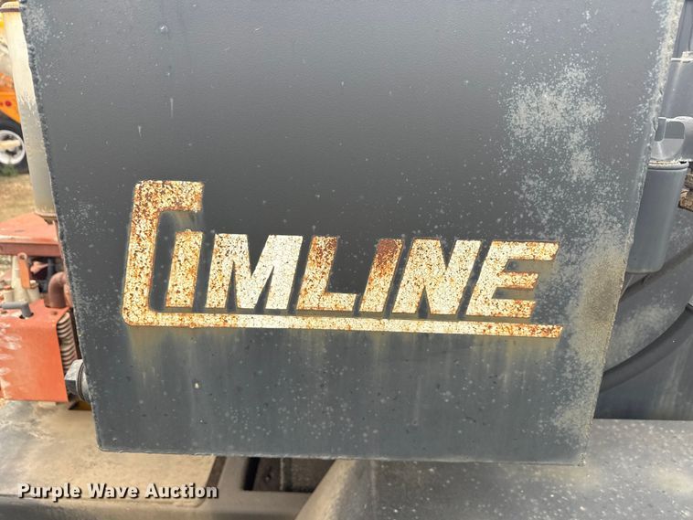 image for item ND9431 Cimline tar trailer