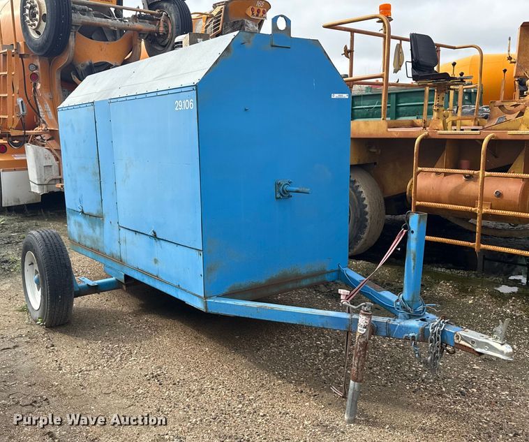 image for item ND9432 Ground heater