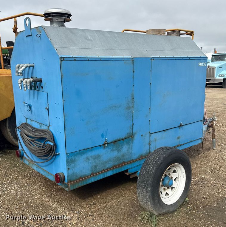 image for item ND9432 Ground heater