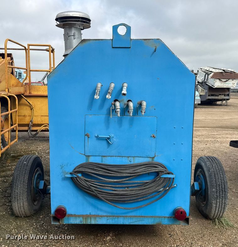 image for item ND9432 Ground heater