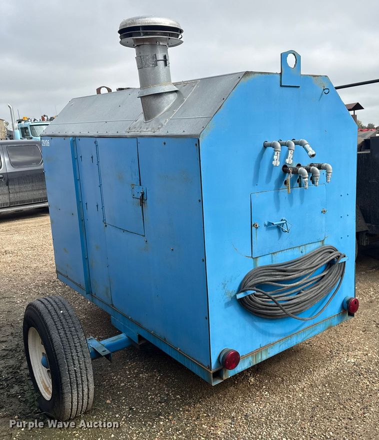 image for item ND9432 Ground heater