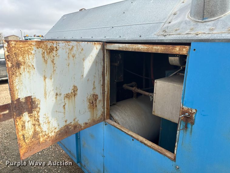 image for item ND9432 Ground heater