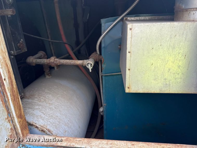 image for item ND9432 Ground heater