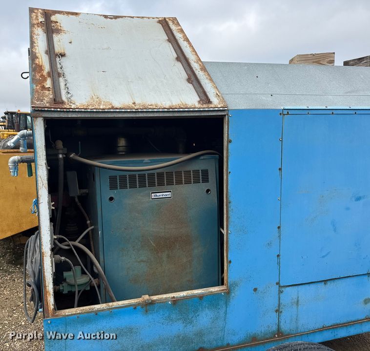 image for item ND9432 Ground heater