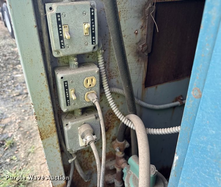 image for item ND9432 Ground heater