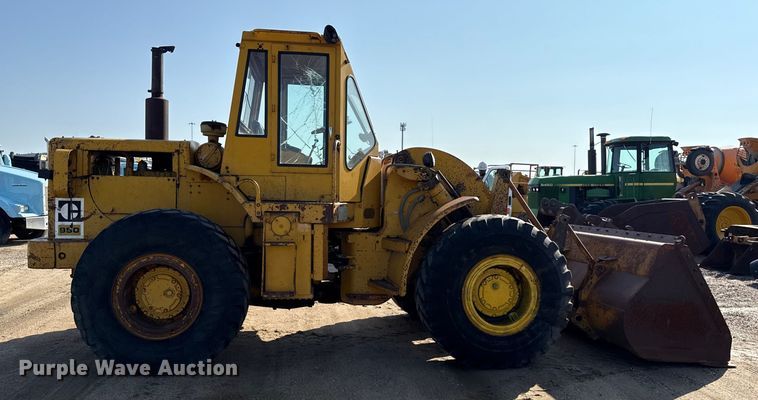CARGADOR FRONTAL 1969 CATERPILLAR 950
