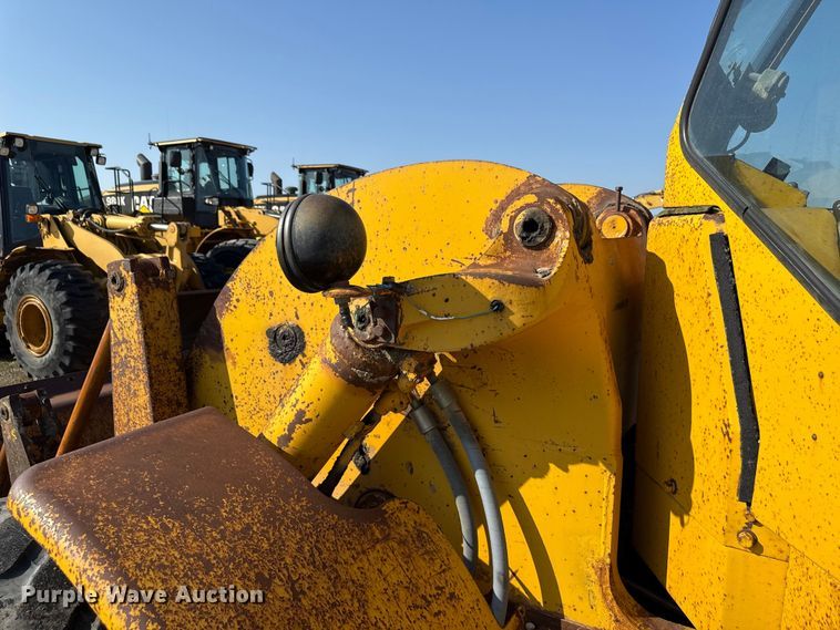 image for item ND9434 1969 Caterpillar 950 wheel loader