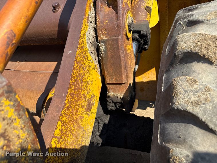image for item ND9434 1969 Caterpillar 950 wheel loader