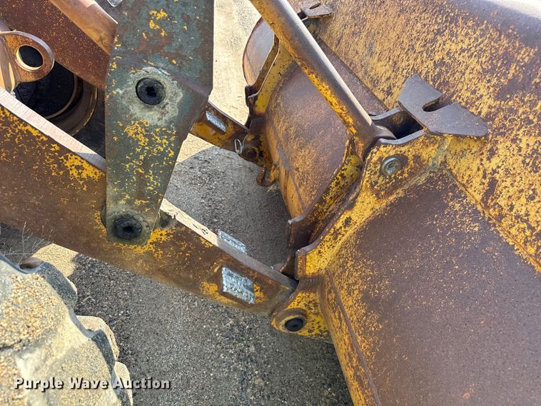 image for item ND9434 1969 Caterpillar 950 wheel loader