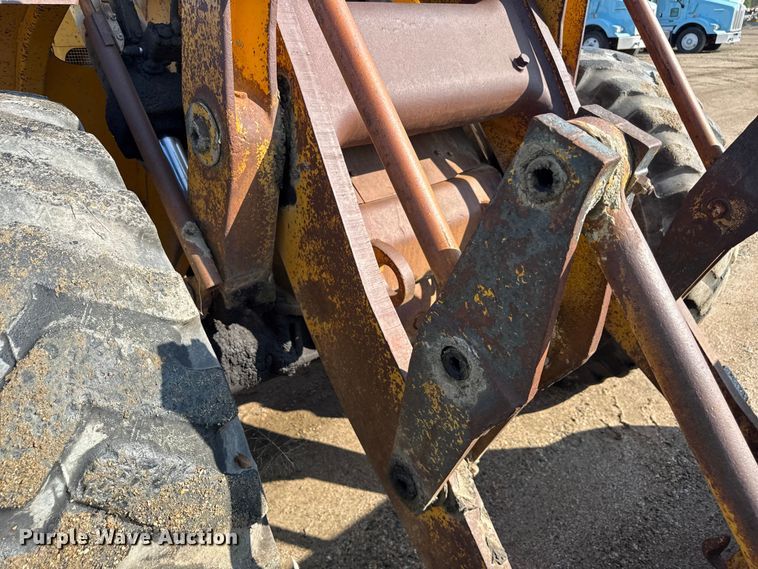 image for item ND9434 1969 Caterpillar 950 wheel loader