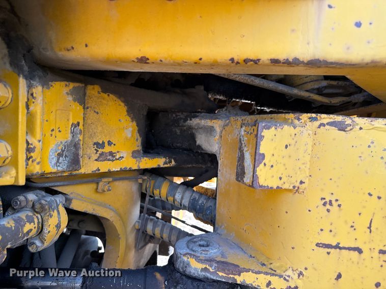 image for item ND9434 1969 Caterpillar 950 wheel loader