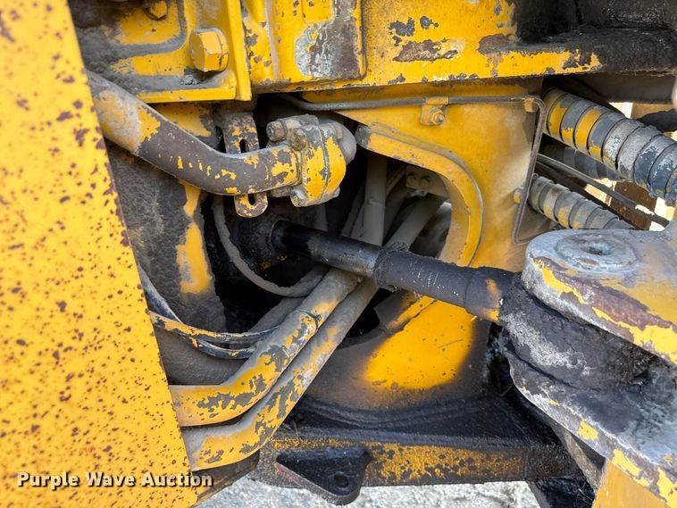 image for item ND9434 1969 Caterpillar 950 wheel loader