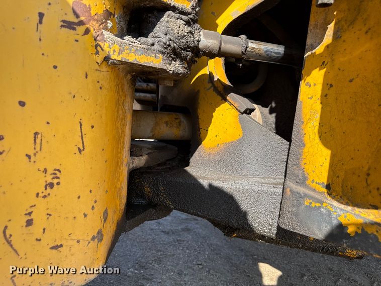 image for item ND9434 1969 Caterpillar 950 wheel loader