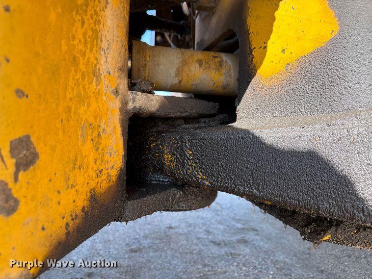 image for item ND9434 1969 Caterpillar 950 wheel loader