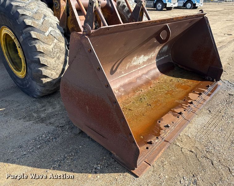 image for item ND9434 1969 Caterpillar 950 wheel loader