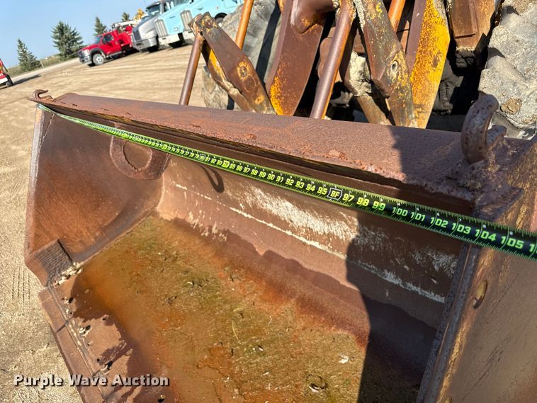 image for item ND9434 1969 Caterpillar 950 wheel loader