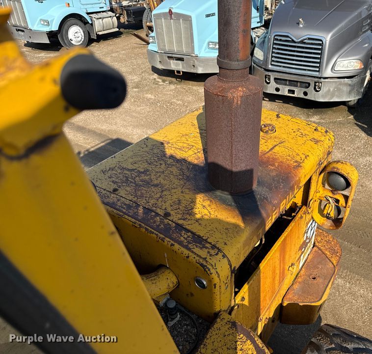 image for item ND9434 1969 Caterpillar 950 wheel loader