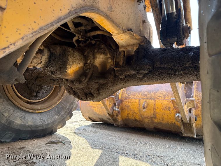 image for item ND9434 1969 Caterpillar 950 wheel loader