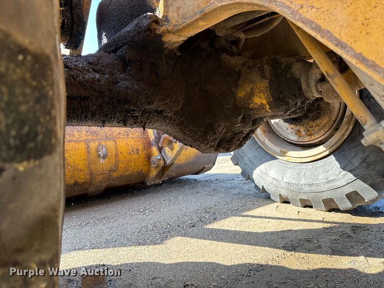 image for item ND9434 1969 Caterpillar 950 wheel loader
