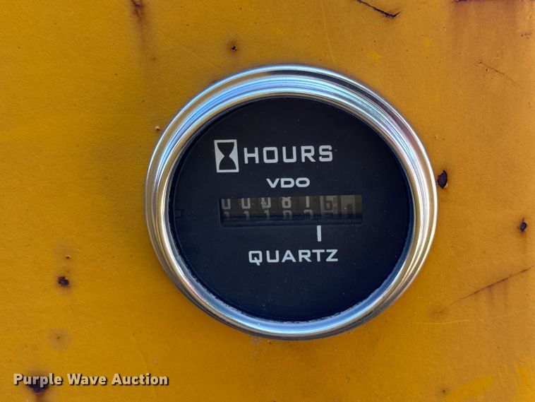 image for item ND9434 1969 Caterpillar 950 wheel loader