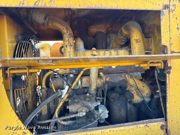 image for item ND9434 1969 Caterpillar 950 wheel loader