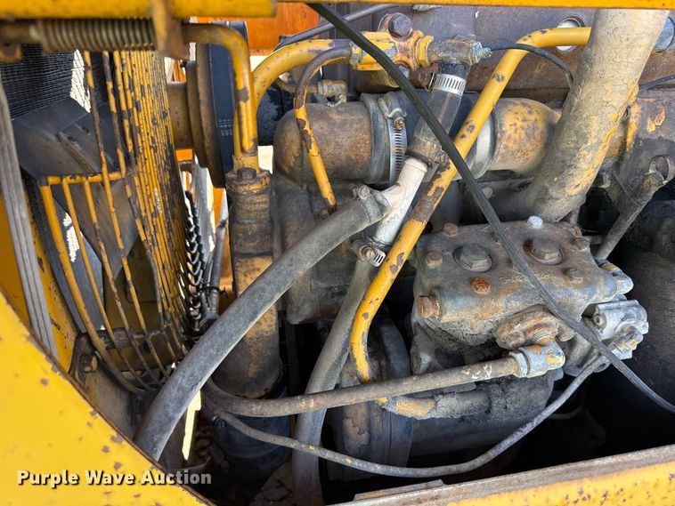 image for item ND9434 1969 Caterpillar 950 wheel loader